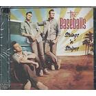 Baseballs Strings 'N' Stripes CD