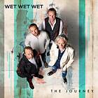 Wet The Journey CD