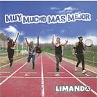 Limando Muy Mucho Más Mejor CD