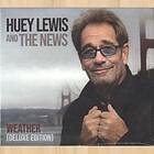 Huey Lewis & The News Weather Deluxe Edition CD