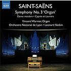 Saint-Saëns Saint-Saëns: Symphony No.3 'Organ' CD