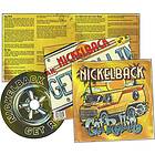 Nickelback Get Rollin' Edition CD