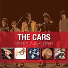 The Cars Album Series CD