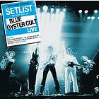 Blue Öyster Cult Setlist The Very Best Of Live CD