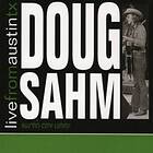 Doug Sahm Live From Austin, TX CD