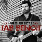 Tab Benoit Legacy: The Best Of CD