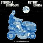 Sturgill Simpson Cuttin' Grass Vol. 2 (Cowboy Arms Sessions) CD