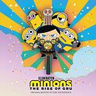 Filmmusikk Minions: The Rise Of Gru CD