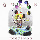 Queen Innuendo (Remastered) CD