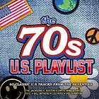 Diverse Artister 70s U.S. Playlist CD