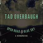 Tad Overbaugh Road & Blue Sky: A Retrospective CD