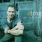 Sting All This Time Live CD