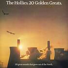 The Hollies 20 Golden Greats CD