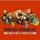 Tohtori Orff Ihmekolmoset Vauhdissa CD