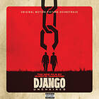 musikk Django Unchained CD