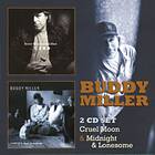 Miller Cruel Moon/Midnight & Lonesome CD