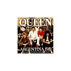 Queen Argentina 1981 CD