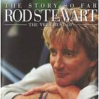 Rod Stewart The Story So Far: Very Best Of CD