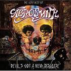 Aerosmith Devil's Got A New Disguise: The Very Best Of US Version CD