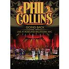 Phil Collins: Going Back - Live at Roseland 2010 (UK) (DVD)