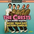 The Crests More Than Just Sixteen Candles CD