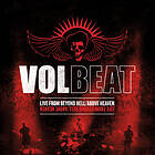 Volbeat Live From Hell/Above Heaven CD