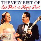 Les Paul & Mary Ford The Very Best Of & CD