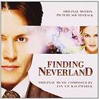 Filmmusikk Finding Neverland CD