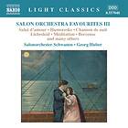 Salon Orchestra Favourites, Vol III CD