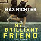 Max Richter My Brilliant Friend / Mi Briljante Venninne CD