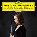 Mirga Grazinyte-Tyla Weinberg: Symphonies Nos. 2 & 21 CD