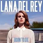 Lana Del Rey To Die CD