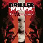 Driller Killer The 4q Mangrenade CD