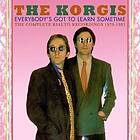 The Korgis Everybody's Got To Learn Sometime CD