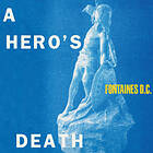 Fontaines D.C. A Hero's Death CD