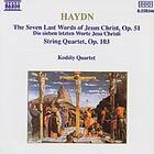 Kodály Choir Haydn: String s CD