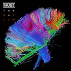 Muse The 2nd Law CD