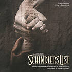 musikk Schindler's List CD