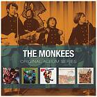 The Monkees Album Series CD