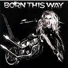 Lady GaGa Born This Way CD