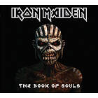 Iron Maiden The Book Of Souls (Remastered) CD