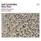 Lyssarides Stay Now CD