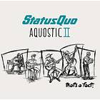 Status Quo Aquostic II CD