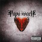 Papa Roach To Be Loved: The Best Of CD