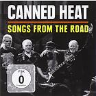 Canned Songs From The Road (m/DVD) CD