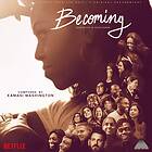 Kamasi Washington Becoming (Music From The Netflix Original Documentary) CD