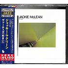 Jackie McLean Vertigo CD