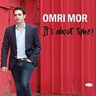 Omri It's About Time! CD