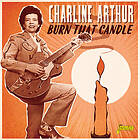 Charline Burn That Candle CD