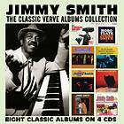 Jimmy Smith Classic Verve Albums CD